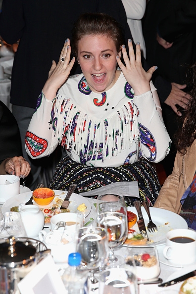 Lena Dunham