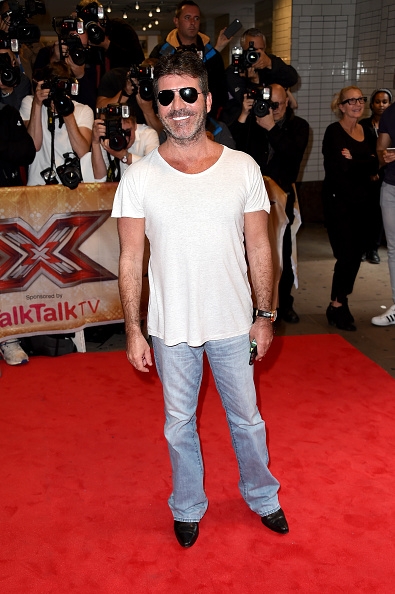 Simon Cowell