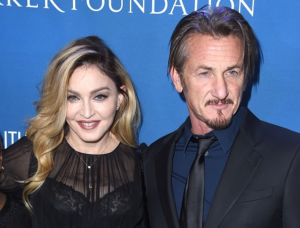 Madonna And Sean Penn Reunion Confirmed; Actor Tells Singer 'I Love You?'