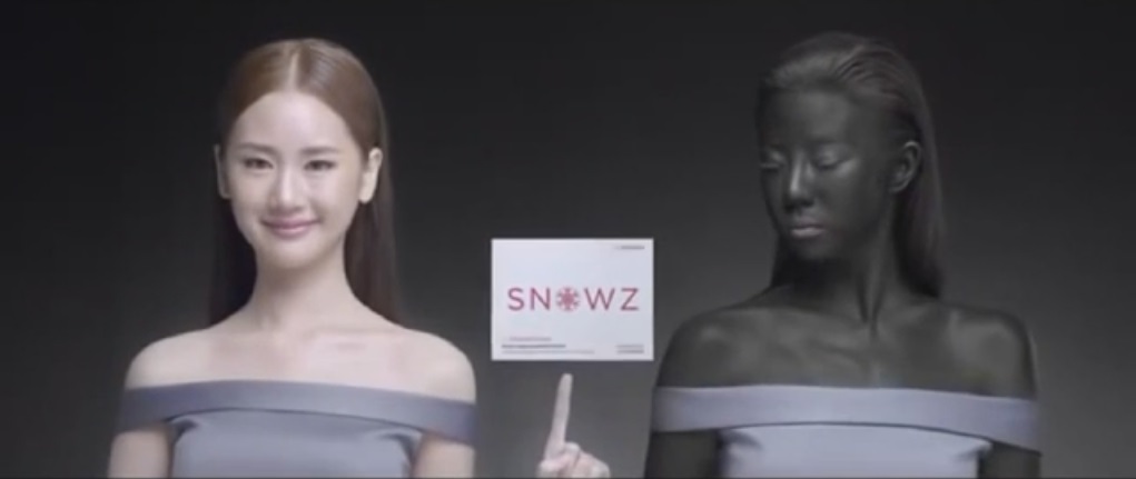 Skin Whitening Ad In Thailand Draws Social Media Backlash For