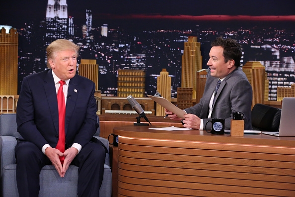 Donald Trump Is Guest Again On Jimmy Fallon's Show: Says He 'Hasn't Even Started' On Hillary Clinton