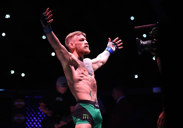 Conor McGregor Vs Rafael Dos Anjos Confirmed; Details For UFC 197 Released!