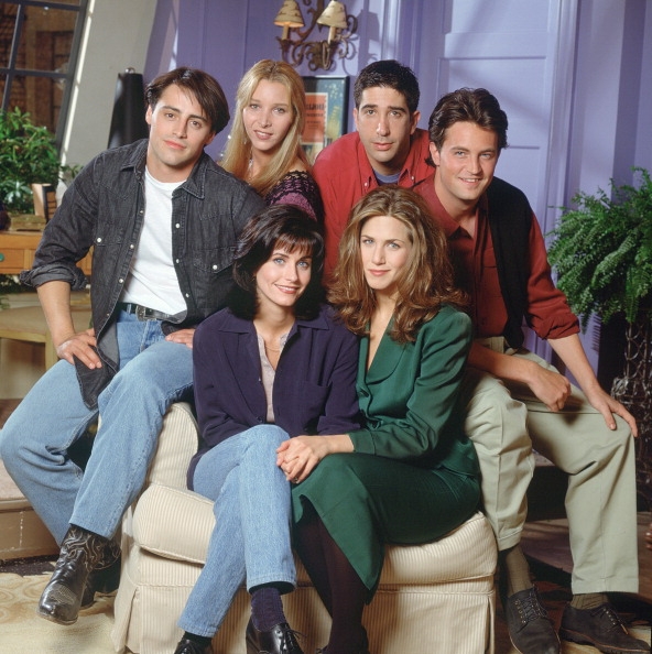 2016 'Friends' Reunion In NBC Confirmed; Details Released As Fans Show Support!