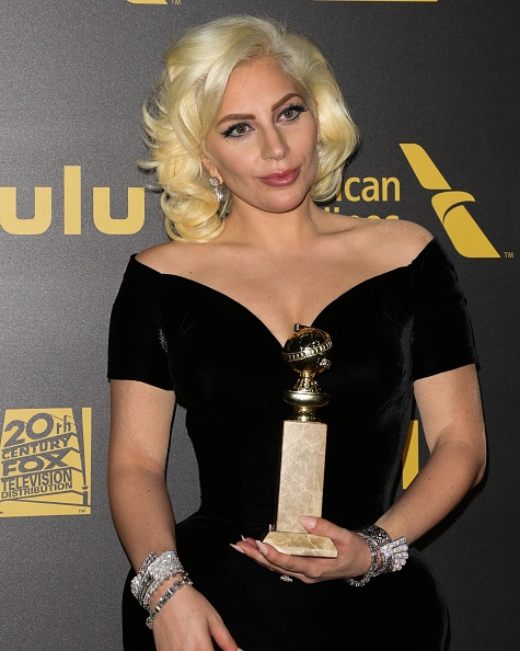 Lady Gaga's Oscar Nod Excites Fans; Sam Smith, The Weeknd Also Included!