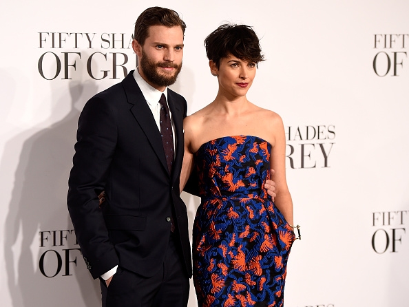 Jamie Dornan Amelia Warner Divorce Fifty Shades Freed Star Clarifies Relationship With Dakota Johnson Couple Happily Married Despite Split Rumors Us Koreaportal