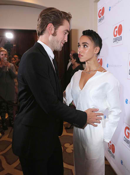 robert pattinson and fka twigs news robert pattinson and fka twigs news
