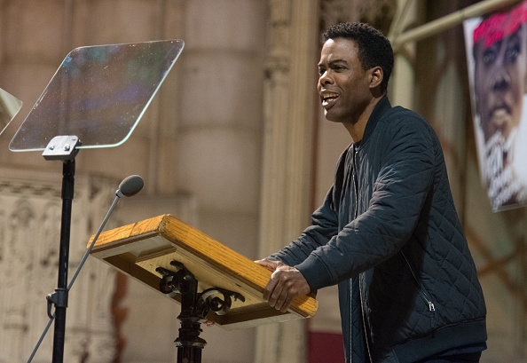 Chris Rock's 2016 Oscars Hosting Cancelled? Comedian's Alleged Lack Of Diversity The Cause?