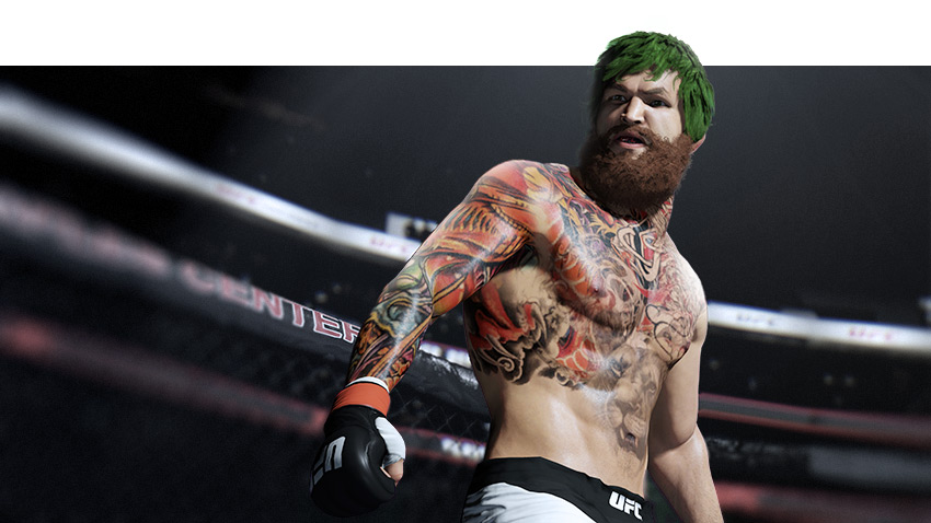 ea sports ufc 2 beta