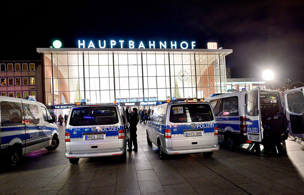 8 Men Under The Custody Of German Authorities For Suspected Involvement In The New Year S Eve