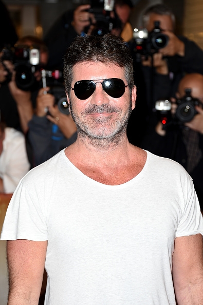 Simon Cowell