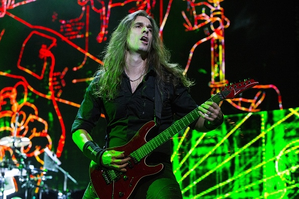 Megadeth's New Album 'Dystopia' Is Expected To Sell More Than 40K On First Week In The U.S.