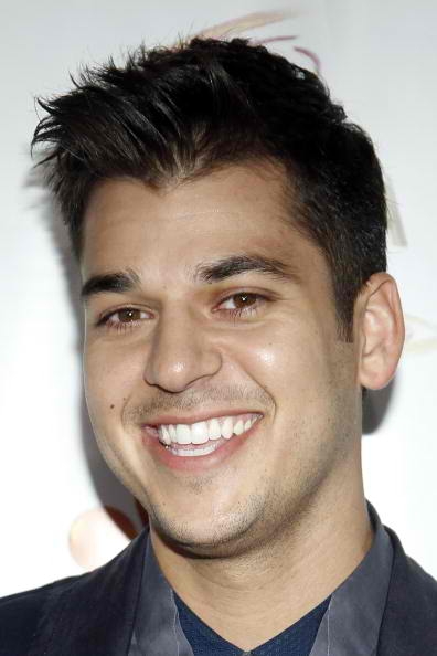 Net worth kardashian rob Rob Kardashian