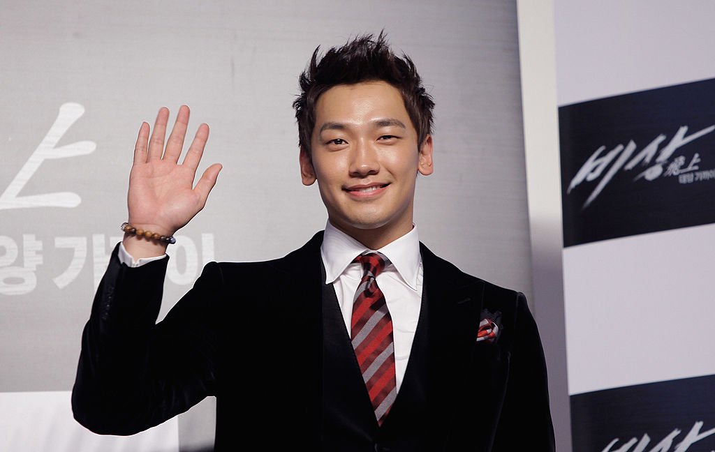 Rain Says Falling In Love Resulted To His New Album; Not To Wed Kim Tae