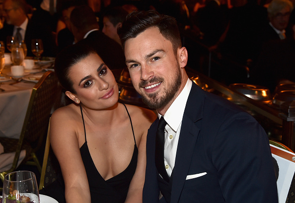 Lea Michele Secretly Engaged To Boyfriend Matthew Paetz Still