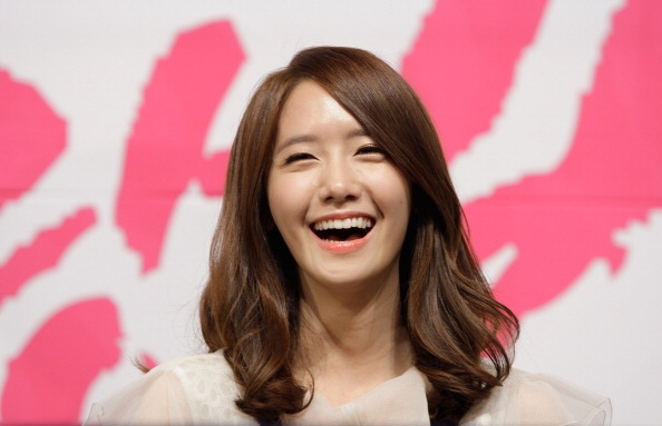 Singer Yoona of Girls Generation attends the KBS Drama 'Love Rain' Press Conference at Lotte hotel