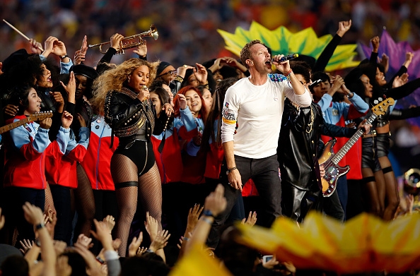 Beyonce, Bruno Mars, Coldplay Rocks The Super Bowl 2016 Halftime Show