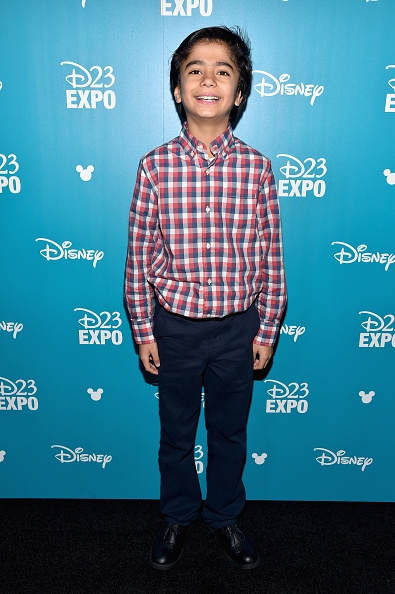 Neel Sethi