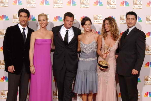 'Friends' Reunion Movie: David Schwimmer The Reason Why 2017 Film Isn't Happening? Wife Jealous ...