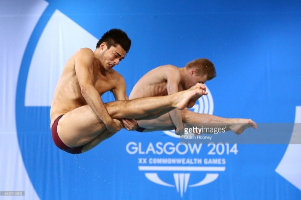 Rio 2016: Jack Laugher and Chris Mears Win Diving Gold for Great Britain