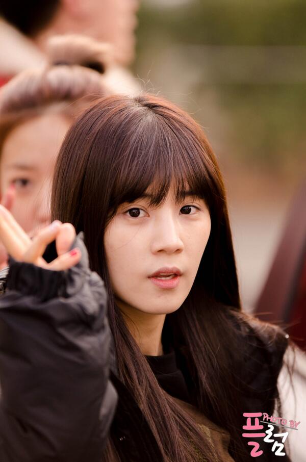 Apink's Chorong No make-up