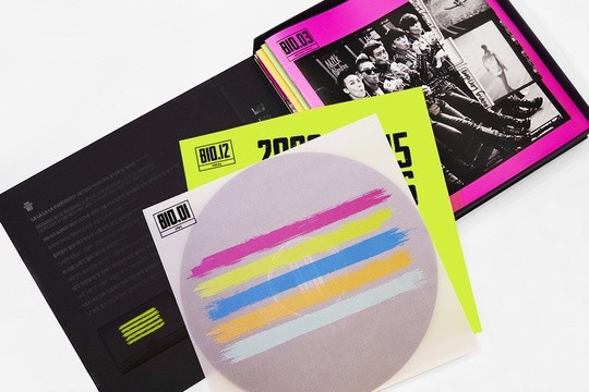 BIGBANG's Limited edition LP