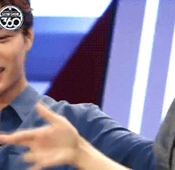 Baekhyun's hidden talent Baekhyun's hidden talent
