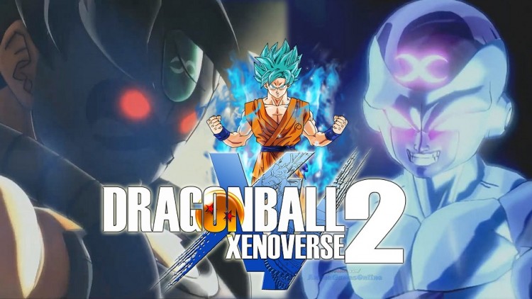 Dragon Ball Xenoverse 2 - Story Mission: Frieza's Aides - Zarbon