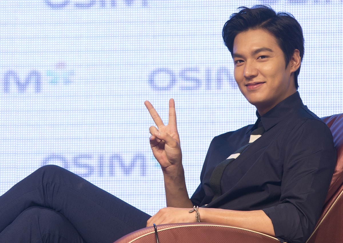 Lee Min-ho, Suzy Bae Dating: 'The Heirs 