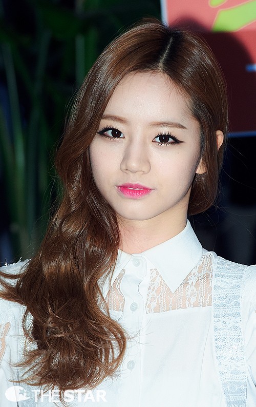 Hyeri girl day