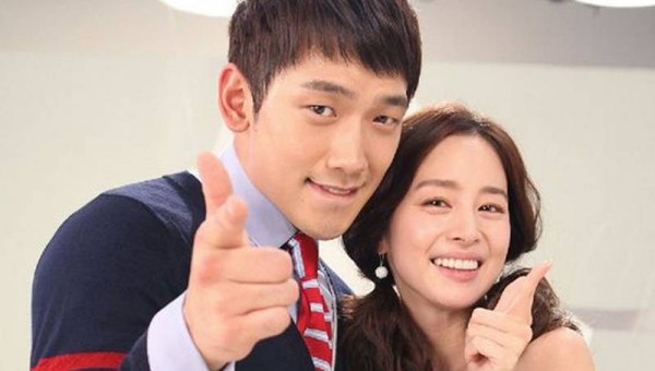 kim tae hee and lee wan