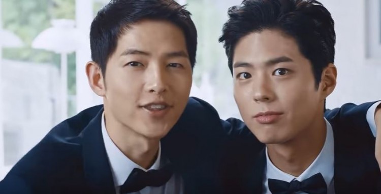 Song Hye Kyo, Park Bo Gum Drama: Song Joong Ki's Wife & Pal To