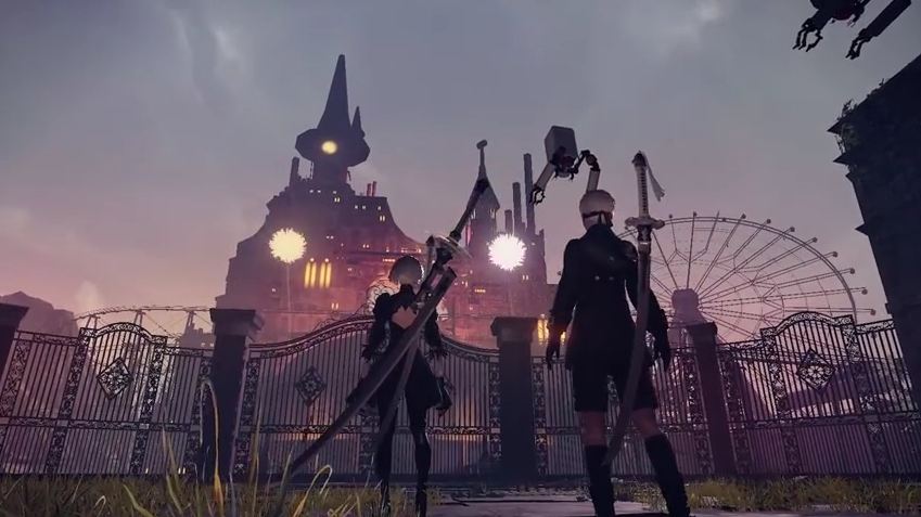 ‘Nier: Automata’ Latest Review: The RPG Is An Incredible Action Fusion ...