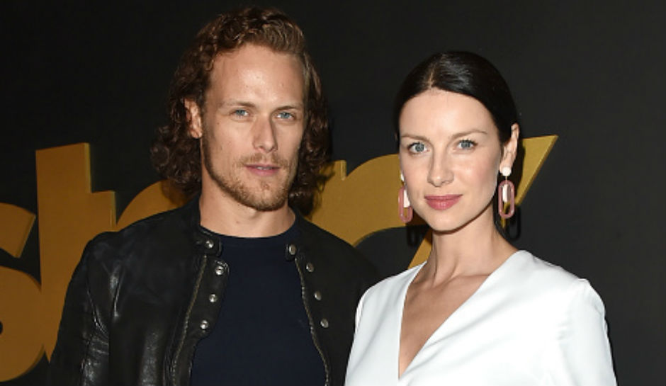 Dating caitriona outlander and sam Outlanderâ€™s Caitriona