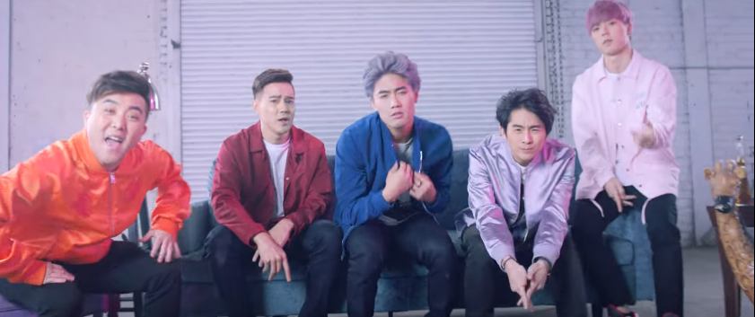 Boys Generally Asian AKA BGA Tops K-Pop Charts With Their Second Hit