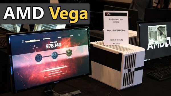 AMD has recently submitted the latest Linux graphics driver update and that’s what gave us all the detailed specifications of the Radeon RX Vega.