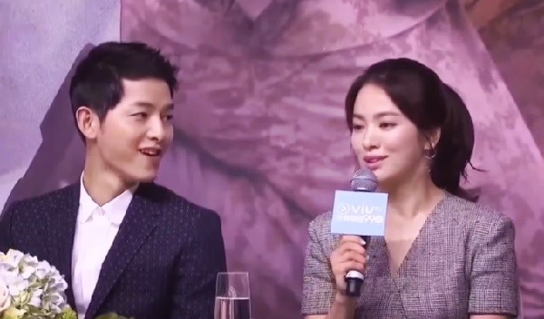 Descendants of the Sun' lead stars Song Joong Ki and Song Hye Kyo are  getting married