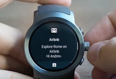 the mission android wear