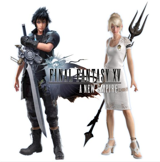 final fantasy xv a new empire gold pack