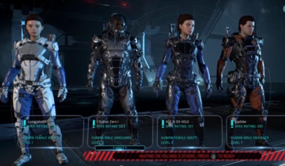 Mass Effect Andromeda 1.08 Patch Download