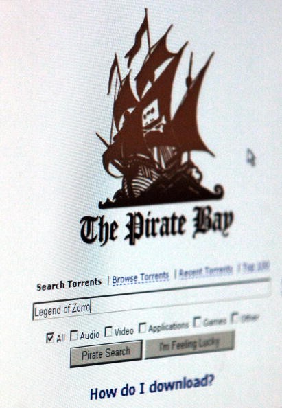 Finale Torrent Pirate Bay