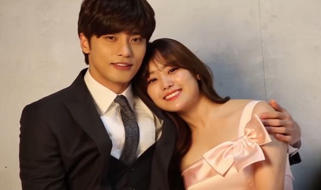 ‘My Secret Romance’ Stars Sung Hoon, Song Ji Eun Spark Romance