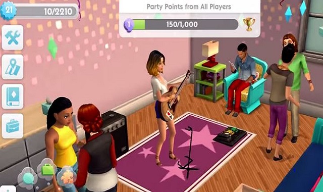 sims 4 game download for android