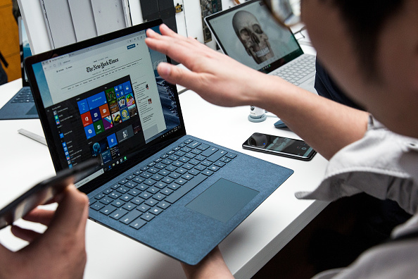 microsoft surface laptop go release date