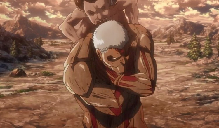 Featured image of post Jaw Titan Vs Attack Titan - Of course, during early seasons fans wondered which titans are the most.