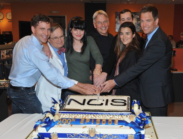 Tim mcgee ncis Delilah Fielding