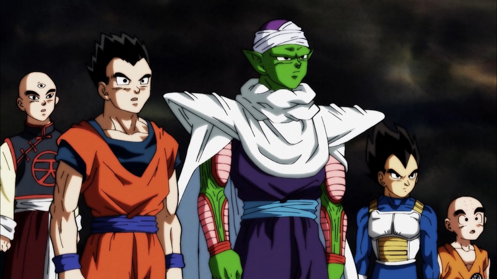 Dragon Ball Super - Capítulo 96 - Os Saiyamans se Juntam à Luta