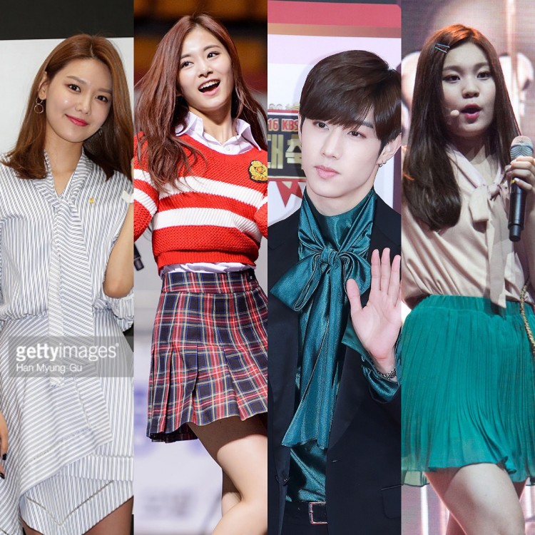 5 Popular K Pop Idols That Were Born Into Rich Families Korea Koreaportal