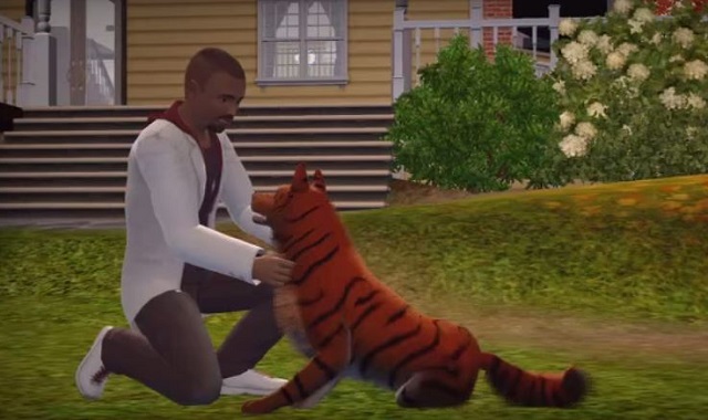 the sims 4 pets