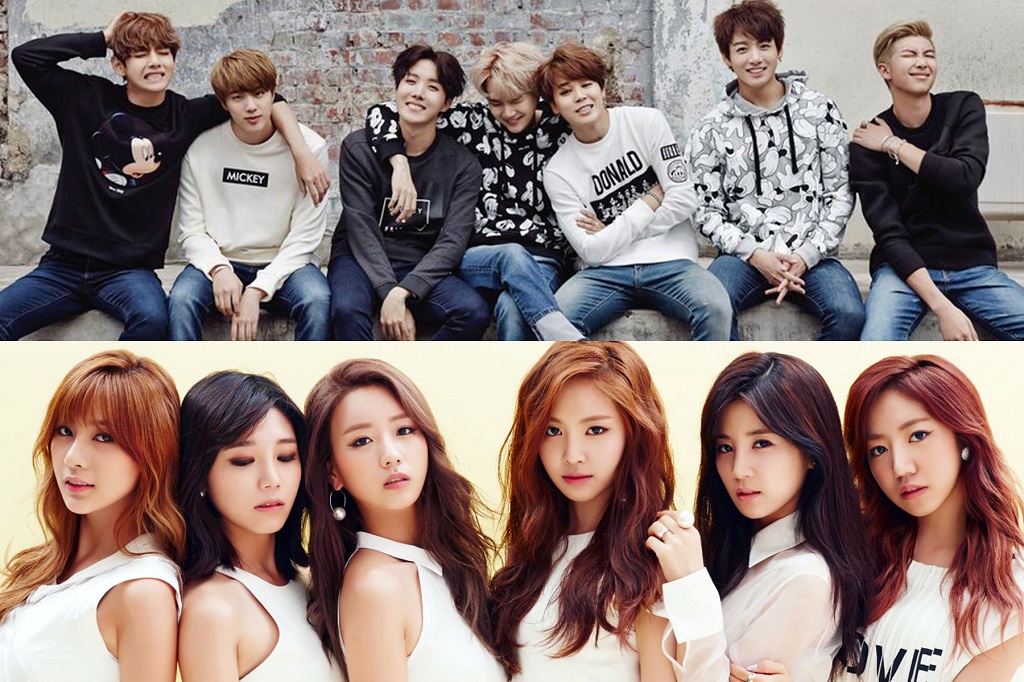 BTS, Apink Top Brand Reputation Rankings Of Idol Groups In July; EXO, Seven...
