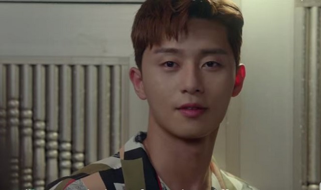 park seo joon fight my way